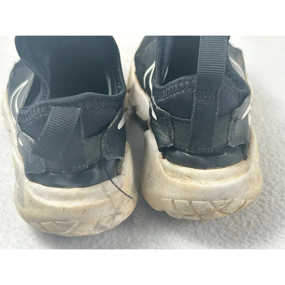 Nike Flex Runner 2 Kids 12.5C Black Sporty